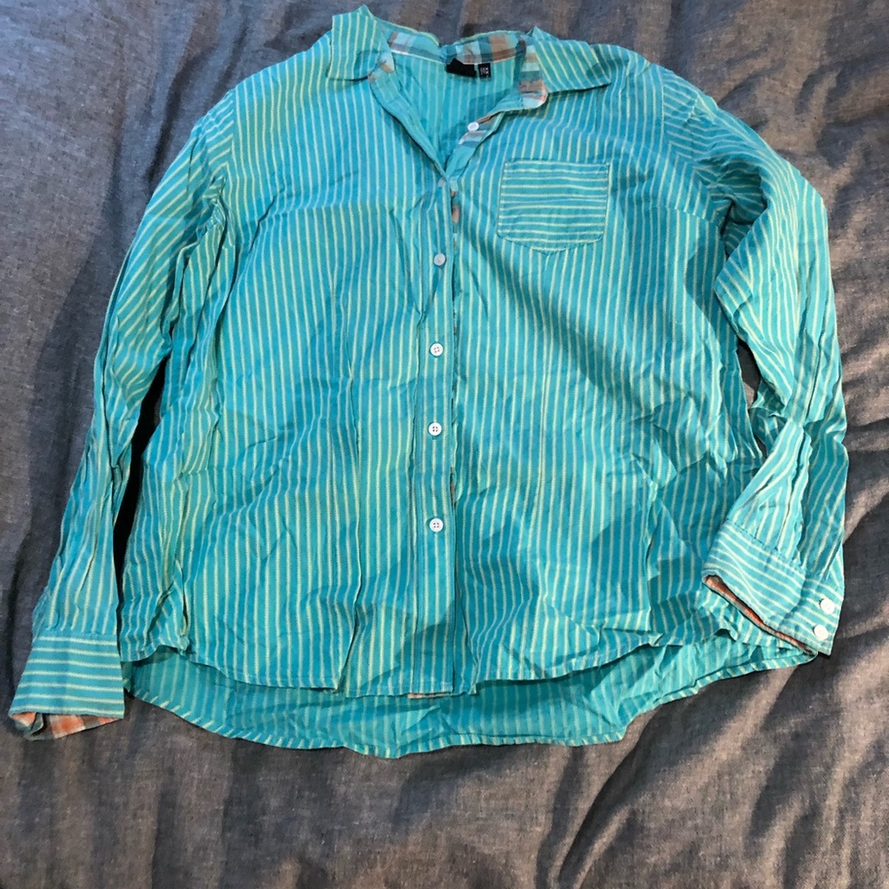 Cruel Girl Western Shirt